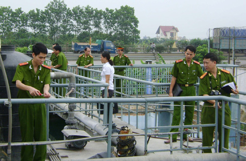 Sửa đổi Bộ luật hình sự Cần thiết quy trách nhiệm hình sự đối với pháp nhân